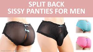 So so much stretch it fits men and women. 30 Sissy Panties For Men For All Occasions Maybe This Pair
