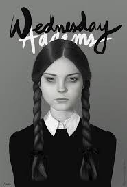 41 Wednesday Addams ideas