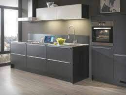 Hidden, charcoal cabinets with a light, golden glow and black accents, it's definitely got the grey tone really does give it a more welcoming and delicate presence while keeping within the confined of a modern vision for the home. 40 Adorable Grey And White Kitchens Design Ideas Roundecor Modern Grey Kitchen Kitchen Cabinet Design White Modern Kitchen