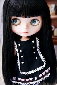 Get great deals on ebay! 400 Blythe Dolls Dark Hair Ideas Blythe Dolls Blythe Dolls