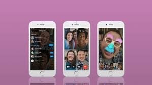 Facebook Messenger Adds 6 Screen Group Video Chat Heres