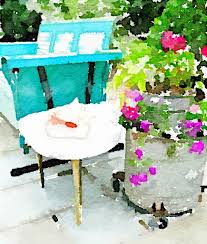 How To Turn Any Photo Into A Watercolor
