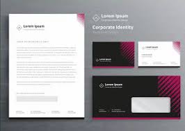 تحميل تصميم ورق رسمي جاهز cartoon art styles loten corporate identity
