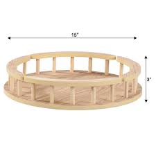 3 out of 5 stars, based on 2 reviews 2 ratings current price $14.99 $ 14. Jumbo Lazy Susan Walmart Com Walmart Com