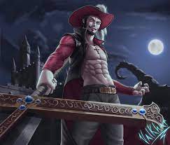 Maybe you would like to learn more about one of these? Dracule Mihawk Fanart Onepiece