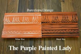 Whereas in a cmyk color space, it is composed of 0% cyan, 58.3% magenta, 100% yellow and 20% black. Barcelona Orange Chalk Paint Litre Softer In Color From Quart Color
