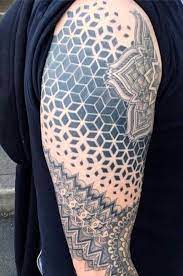 Maybe you would like to learn more about one of these? Geometric Mandala Full Back Tattoo Novocom Top
