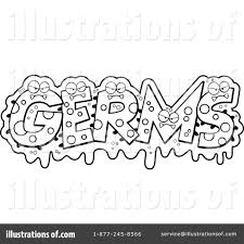 There's an effective and affective video of the book, set to music, on youtube.com here. Germs Clipart 1229758 Illustration By Cory Thoman
