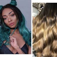 While yellow ombre is considered classic for women, gray red black white purple blue green ombre is the striking ombre colors of. Ombre Hair Colours For 2021 21 Styles To Give You All The Inspo
