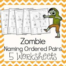 Learn to draw and read line charts with this selection of free practice sheets. Zombies Worksheets Teaching Resources Teachers Pay Teachers