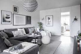 Accents Fauves Planete Deco A Homes World Salon Maison Deco Noir Et Blanc Decoration Maison