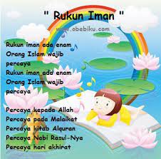 Lagu berjudul 'golek liyane' dinyanyikan oleh happy asmara yang dirilis pada 15 september 2020 lalu. Lagu Anak Anak Rukun Iman Gallery Multimedia