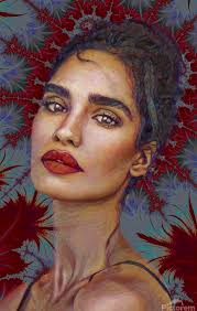 Frieda by Cathleen Klibanoff Wall Art