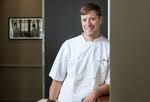 During world war ii, matt was selected for the army's prestigious astp (army special training program) and assigned to north. Rising Star Chef Matt Kuhn Of Olivia Biography Starchefs Com