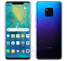 A fingerprint sensor built into the screen itself. Huawei Mate 20 Pro May Debut With Iphone Xs Max Slaying 4200 Mah Battery Triple Rear Cameras Hothardware