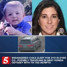 🚨 URGENT: Missing Child Alert