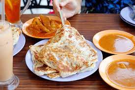Sin Ming Roti Prata Well Known For Crispy Coin Prata New Upper Thomson Outlet Danielfooddiary Com