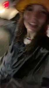 Taylor Swift Gillette Night Rain Parking Lot