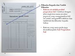 The page build failed with the following error: Klasifikasi Fail Sekolahsekolah Negeri Selangor Panduan Pengendalian Fail