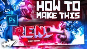 Maybe you would like to learn more about one of these? With Psd How To Make A Fortnite Chaos Agent Banner Tutorial By Jm Arts Youtube