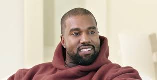 17, 2019, file photo, kanye west appears on stage during a service at lakewood church in houston. Mrmjeepwbsyfmm