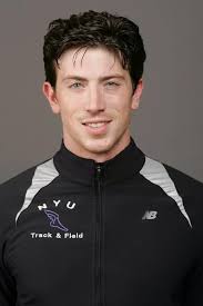 2010 Men's Cross Country Roster