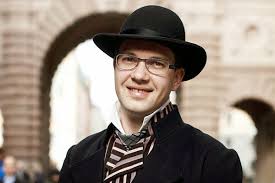Currently åkesson is trying to become sweden's next prime minister so that he can take all the immigrants and toss them into the baltic sea. Nynarcissisten 2013 Nov 06