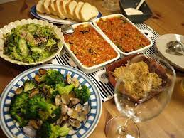 きのう何食べた よしながふみ のクリスマス限定メニュー 2011年版 レシピ 料理 レシピ 料理