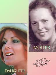 Frida and her father Alfred Haase