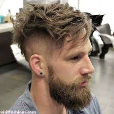 The key to acing this technique is blending. Latest Upcoming Collection Of Best Hairstyles For Men In 2020