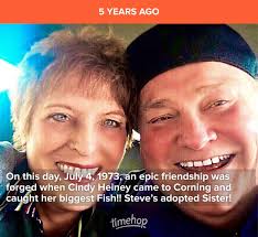 Remembering Mac and his first crusade experience