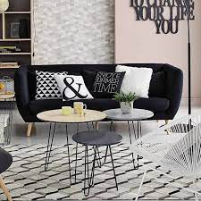une table basse gigogne pour rythmer le salon table basse gigogne table basse et tables gigognes