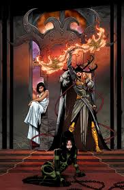 Angela: Queen of Hel #1 | Fresh Comics