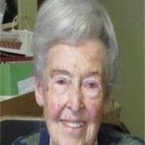 Frances Marie Weir Strachan Obituary