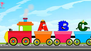You probably learned the alphabet with the help of the alphabet song. Abc Song For Children Learn Abcd Abc Song For Babies Abc Train Song For Kids Nursery Rhymes Youtube