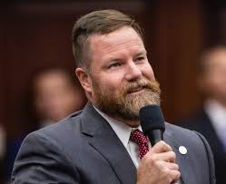 Aaron Bean appointed as Florida Senate President Pro Tem