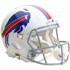 Originally known as the buffalo bisons, the buffalo football team sought a new identity and named itself the buffalo bills in 1947. Buffalo Bills Riddell Revolution Speed Authentic Football Helmet The Speedy Cheetah