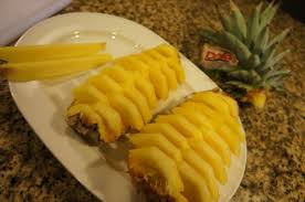 Across the 3 stages of life, we're typically missing at least one of 3 elements: Fruit Hack Correct Way To Cut Pineapple Boat