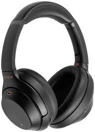 They're not only cheaper than the shure headphones, but they're also a little more. Sony Wh 1000xm3 Over Ear Headphones Wireless Black Buy