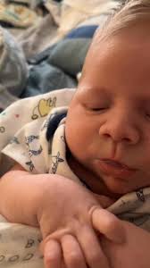 Is heavy breathing while sleeping normal for babies?