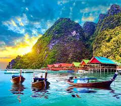 Most visitors coming into the region fly into bangkok and make that their base for doing the this island is the biggest destination for tourism in thailand. Thailand Launches A Yacht Quarantine Plan To Boost Tourism Lonely Planet