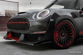 Mini Jcw Gp Conceito Propoe Versao De Competicao Best Cars John Cooper Mini Cooper S Carros De Luxo