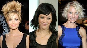 Celebrities never want to fade away their limelight. Hair Disasters Worst Celebrity Hairdos To Avoid