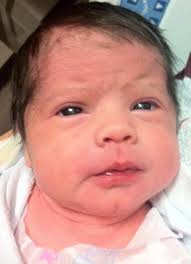 Dawn and Anthony Amato Welcome Daughter Aubrey Claire