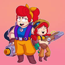 Basic lupine urology — owned by: Pam And Jessie Brawl Stars By Lazuli177 On Deviantart