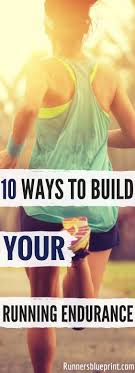 12 Ways To Increase Running Endurance 2020 Update Exercise Fitness Tips Workout