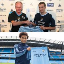 Leroy sane could depart as soon as this summer. On This Day In 2016 Manchester City Signed Leroy Sane From Schalke For 37 Million Also On This Day In 2007 Manchester City Signed Elano From Shakhtar Donetsk For 8 Million Mcfc