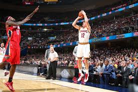 Kyrie irving, landry shamet, joe harris, jeff green and deandre jordan will start. Who Is Joe Harris Cavs Afterthought Suddenly Has Real Role Bleacher Report Latest News Videos And Highlights