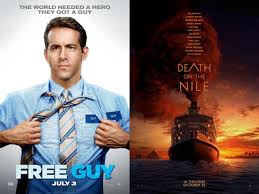 Free guy is a 2021 american science fiction action comedy film directed by shawn levy from a screenplay by matt lieberman and zak penn and a story by lieberman. Disney Removes Free Guy And Death On The Nile From Release Calendar Disney Plus Informer