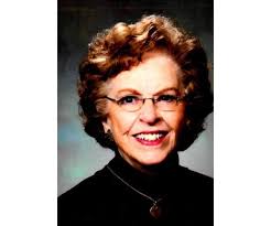 Patsy Lauder Obituary (1929